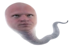 SpermHead emote