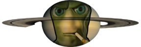 Taturn emote