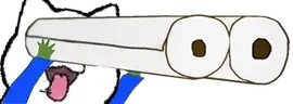 BWAHHHHnoculars emote