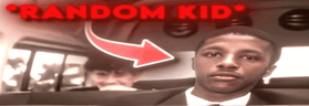 RandomKid emote
