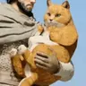 PetTheFatCat emote