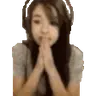 PokiPray emote