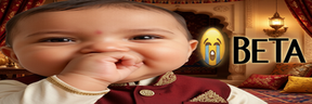 BETA emote