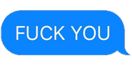 FUCKYOU emote