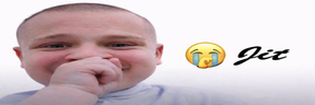 JIT emote