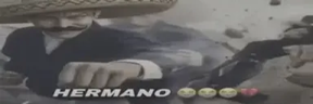 HERMANO emote
