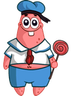 Patrick emote
