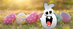 EASTER emote