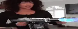 SHOOTER emote