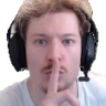 Shhh emote