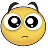 agaPleadSad emote