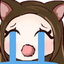 sob