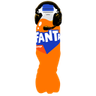 FANTAORANGE emote