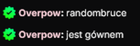 OverFakty emote