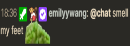 EmilyFetish emote