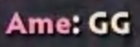 TheAme emote
