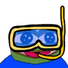 peepoScuba emote