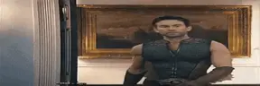 WhoInvitedBro emote