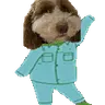 FloofyJammies emote
