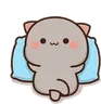 Chilling emote