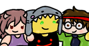 SILLYTRIO emote