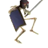 HEIST emote