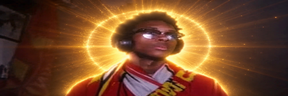 OVERHEALED emote