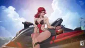 Widow emote