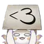 <Three