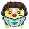 theChicken emote