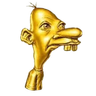 goldenManny emote