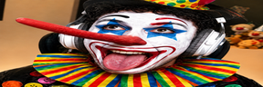 clown emote