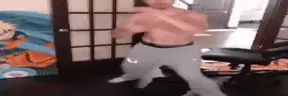 BOXING emote