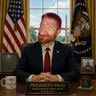 VVPresident emote