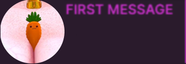 FirstTimeCarrot