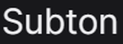 Subathon
