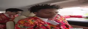 nigga? emote