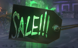 Schlussverkauf emote