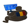 AverageRomanian emote