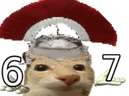 LXVII emote