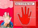 omeHand emote