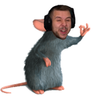 Rat emote