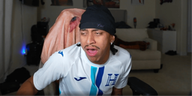 YugiCoughing emote