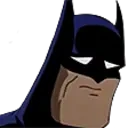 FeelsBatMan emote in 7TV