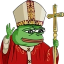 Archbishop emote in 7TV