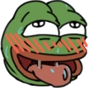 Here at it again, a 336 emoji pepega. it took 7 servers to hold