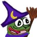 PepegiWeen emote in 7TV