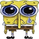 kiryu sadge, Sad SpongeBob / Spunchbop