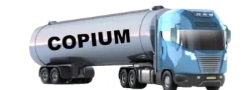 CopiumTruck emote in 7TV