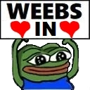 WeebsIn emote in 7TV